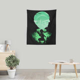 The Blind Bandit - Wall Tapestry