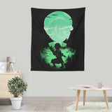 The Blind Bandit - Wall Tapestry