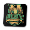 The Blind Fist - Coasters