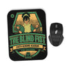 The Blind Fist - Mousepad