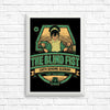 The Blind Fist - Posters & Prints