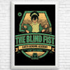 The Blind Fist - Posters & Prints