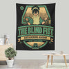 The Blind Fist - Wall Tapestry