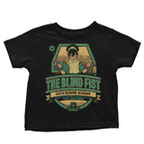 The Blind Fist - Youth Apparel