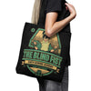 The Blind Fist - Tote Bag