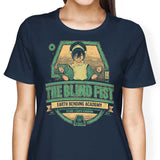 The Blind Fist - Women's Apparel