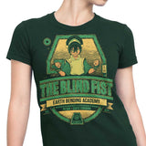 The Blind Fist - Women's Apparel