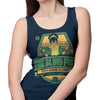The Blind Fist - Tank Top