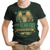 The Blind Fist - Youth Apparel