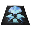 The Blue Bomber - Fleece Blanket