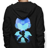 The Blue Bomber - Hoodie