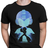 The Blue Bomber - Men's Apparel