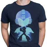 The Blue Bomber - Men's Apparel