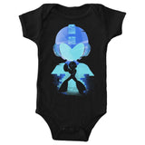 The Blue Bomber - Youth Apparel