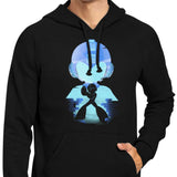 The Blue Bomber - Hoodie
