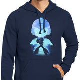 The Blue Bomber - Hoodie