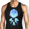The Blue Bomber - Tank Top