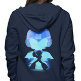 The Blue Bomber - Hoodie