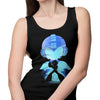 The Blue Bomber - Tank Top