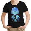 The Blue Bomber - Youth Apparel