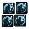 The Blue Legend - Coasters