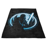 The Blue Legend - Fleece Blanket