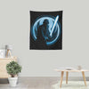 The Blue Legend - Wall Tapestry