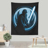 The Blue Legend - Wall Tapestry