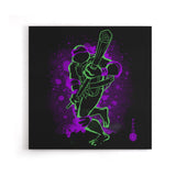 The Bo - Canvas Print