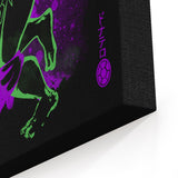 The Bo - Canvas Print