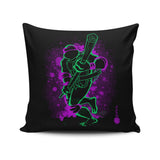 The Bo - Throw Pillow