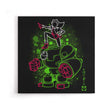 The Bonne Power - Canvas Print