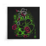 The Bonne Power - Canvas Print