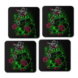 The Bonne Power - Coasters