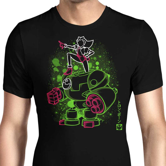 The Bonne Power - Men's Apparel