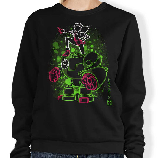 The Bonne Power - Sweatshirt