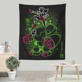 The Bonne Power - Wall Tapestry