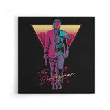 The Boogeyman - Canvas Print