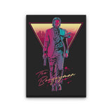 The Boogeyman - Canvas Print