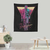 The Boogeyman - Wall Tapestry