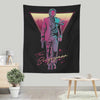 The Boogeyman - Wall Tapestry