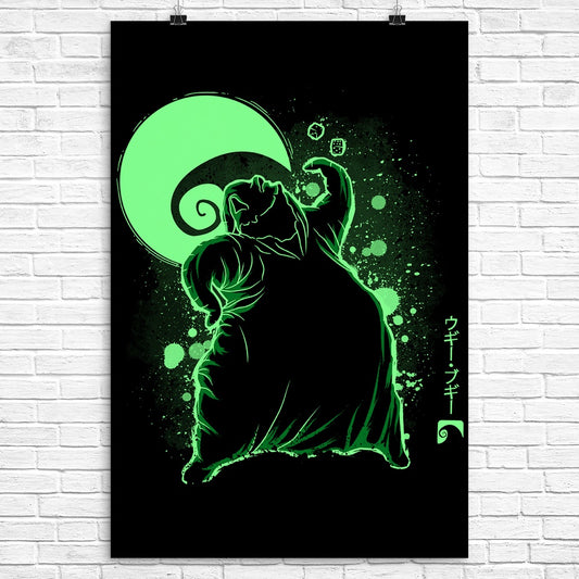 The Boogie (Alt) - Poster