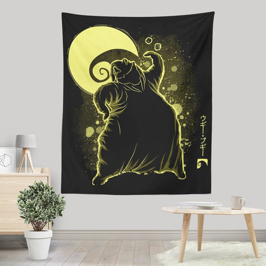 The Boogie - Wall Tapestry