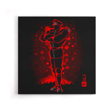 The Boss - Canvas Print