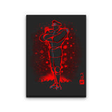 The Boss - Canvas Print