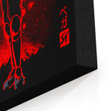 The Boss - Canvas Print