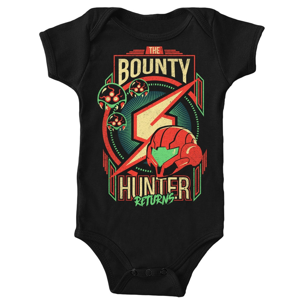 The Bounty Hunter Returns - Youth Apparel