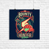 The Bounty Hunter Returns - Poster