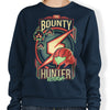 The Bounty Hunter Returns - Sweatshirt