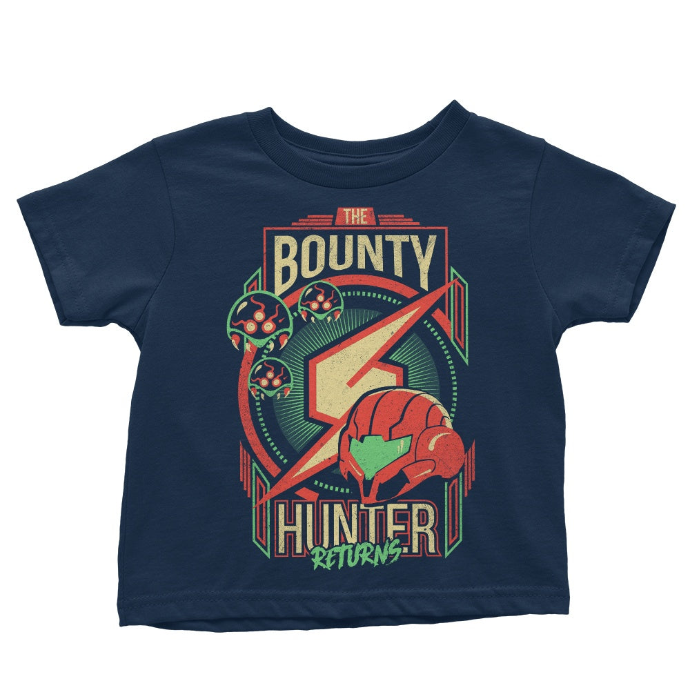 The Bounty Hunter Returns - Youth Apparel
